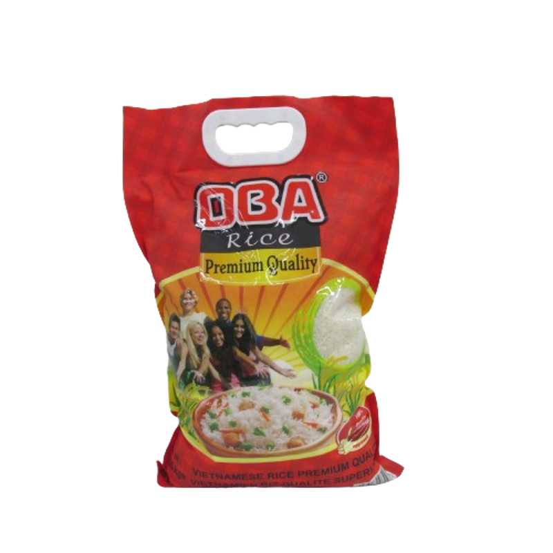 RICE 4.25KG OBA VIETNAM
