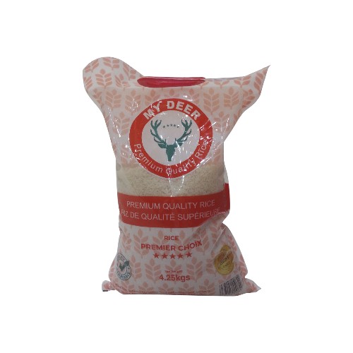 MY DEER RICE 4.25KG