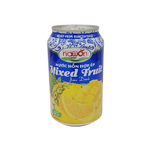 NAWON 30% MIXED FRUIT JUICE 330