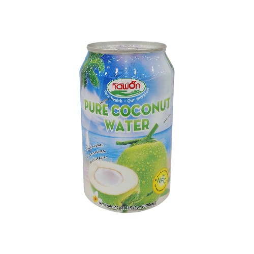 NAWON 100% COCONUT WATER 330ML