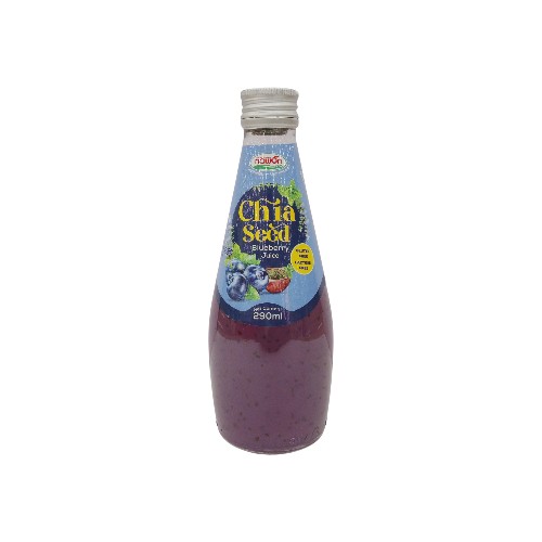 NAWON CHIA SEED DRINK BLUEBERRY