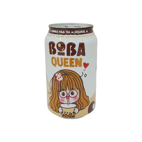 NAWON BOBA QUEEN MILKTEA 330ML