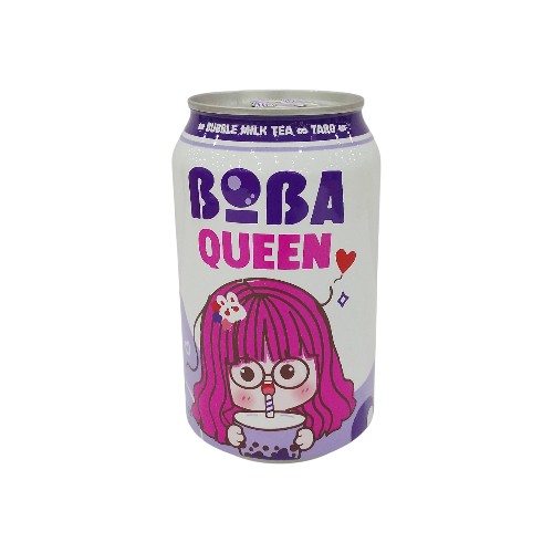 NAWON BOBA QUEEN MILKTEA TARO 3