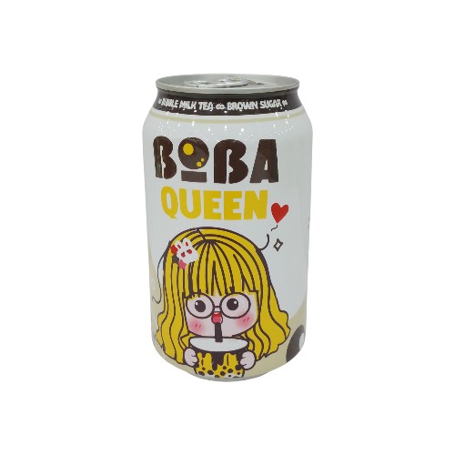 NAEON BOBA QUEEN MILKTEABROWN S