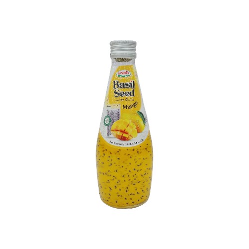 NAWON BASIL SEED DRINK MANGO 29