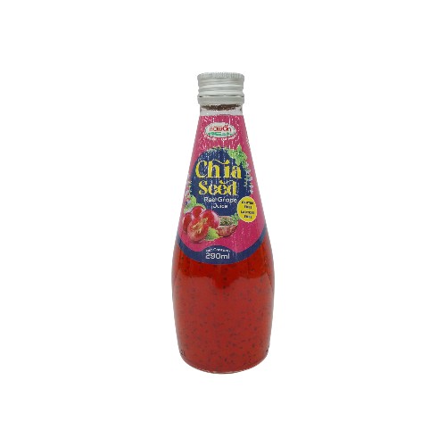 NAWON CHIA SEED DRINK RED GRAPE