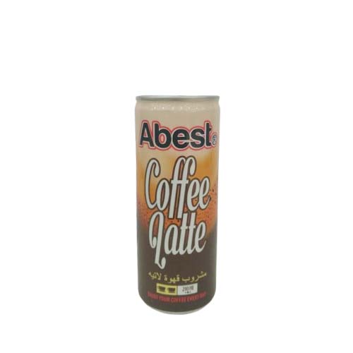 ABEST COFFEE LATTE 240ML