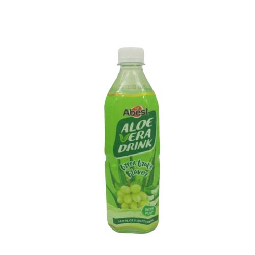 ABEST ALOE VERA GREEN GRAPE DRI