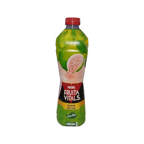 NESTLE FRUITA VITALS GUAVA 1L
