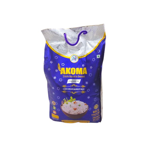 AKOMA BASMATI RICE 5KG