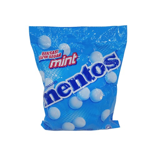 MENTOS MINT CANDY BAG 50PCS