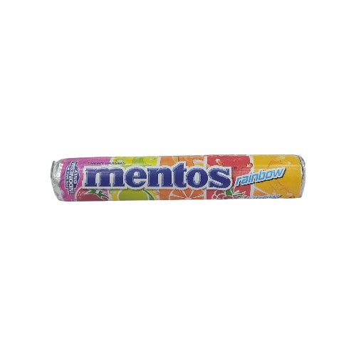 MENTOS ROLL RAINBOW 29G