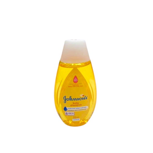 JOHNSON BABY SHAMPOO GOLD 200 M