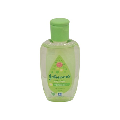 JOHNSON BABY COLOGNE SUMMER SWI