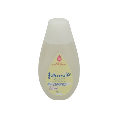JOHNSON BABY COTTONTOUCH TOP TO
