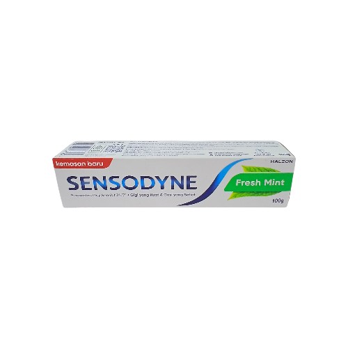 SENSODYNE TOOTH PASTE FRESH MIN