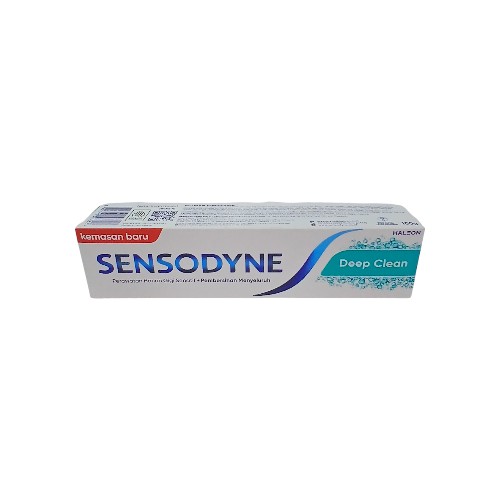 SENSODYNE TOOTH PASTE DEEP CLEA