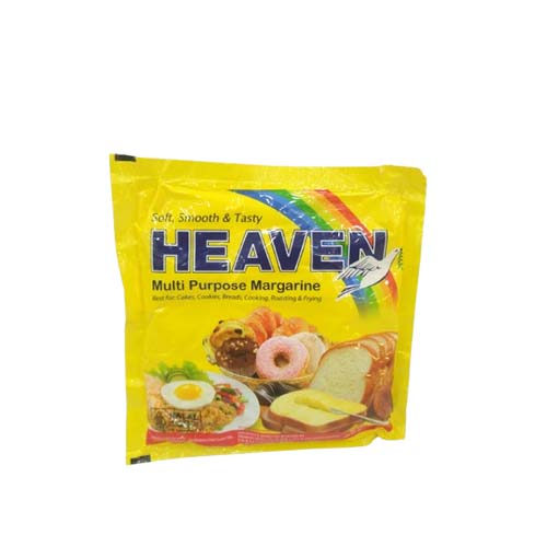 MARGARINE 250G HEAVEN