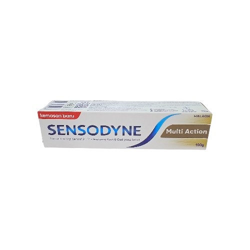 SENSODYNE TOOTH PASTE MULTI ACT