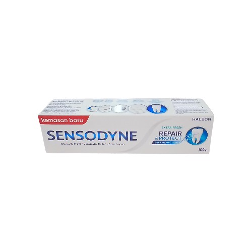 SENSODYNE TOOTH PASTE EXTRA FRESH 100G