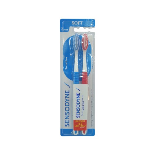 SENSODYNE TOOTH BRUSH SOFT SENS