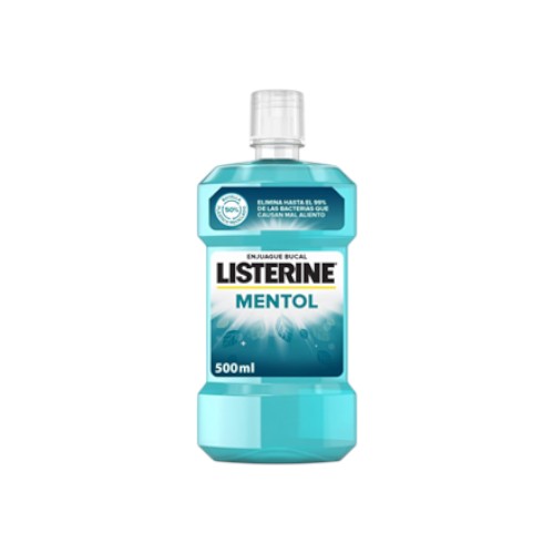 LISTERINE MOUTH WASH COOL MINT