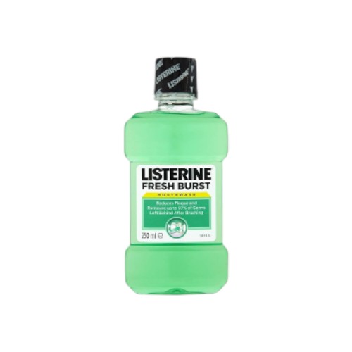 LISTERINE MOUTH WASH FRESH BRUST 500ML