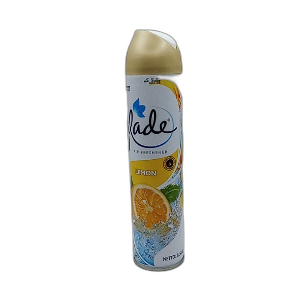 GLADE LEMON AIR FRESHENER 225ML