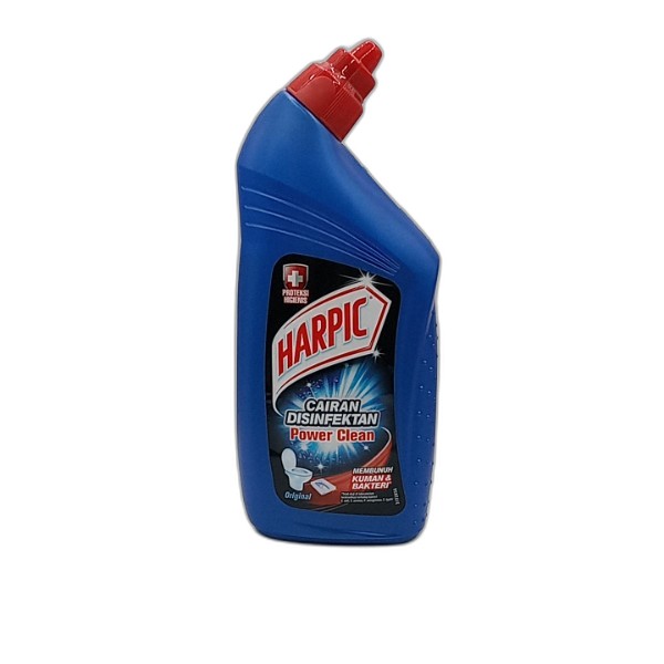HARPIC ORIGINAL DISINFECTANT LIQUID 405ML
