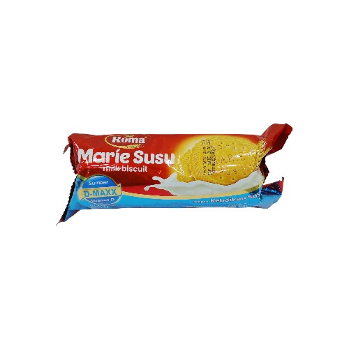 BISCUITS MILK 115G MARIE SUSU