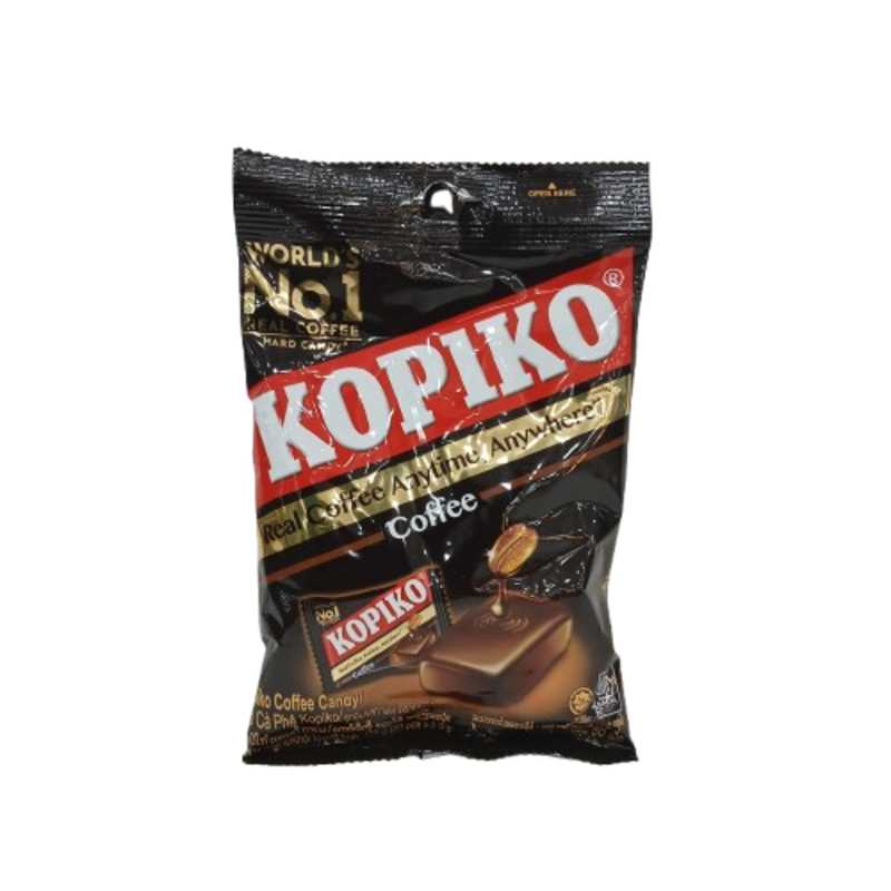 KOPIKO REAL COFFEE CANDY 175G