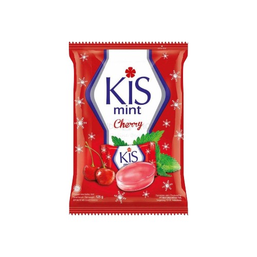 MINT CANDY CHERRY 125G KIS