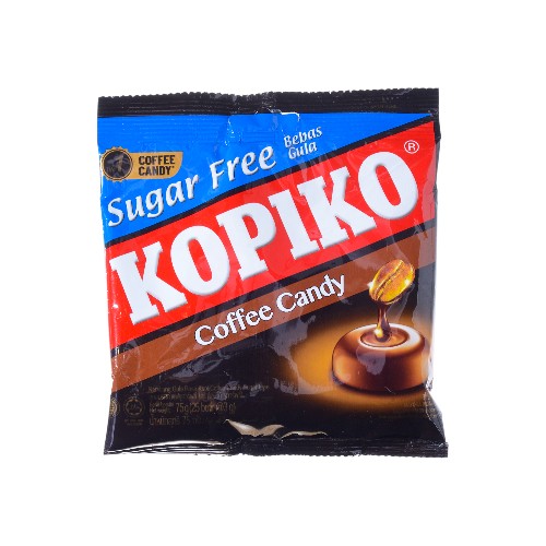 KOPIKO COFFEE CANDY 75G SUGAR F
