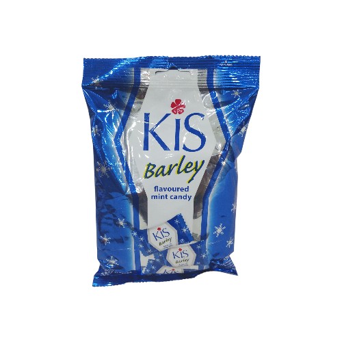 BISCUITS  KIS MINT BARLEY 150G