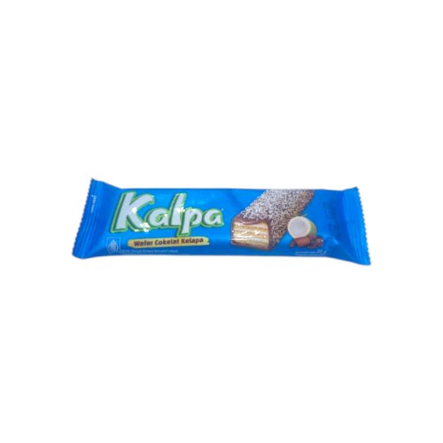 KALPA WAFFER COCONUT 20G