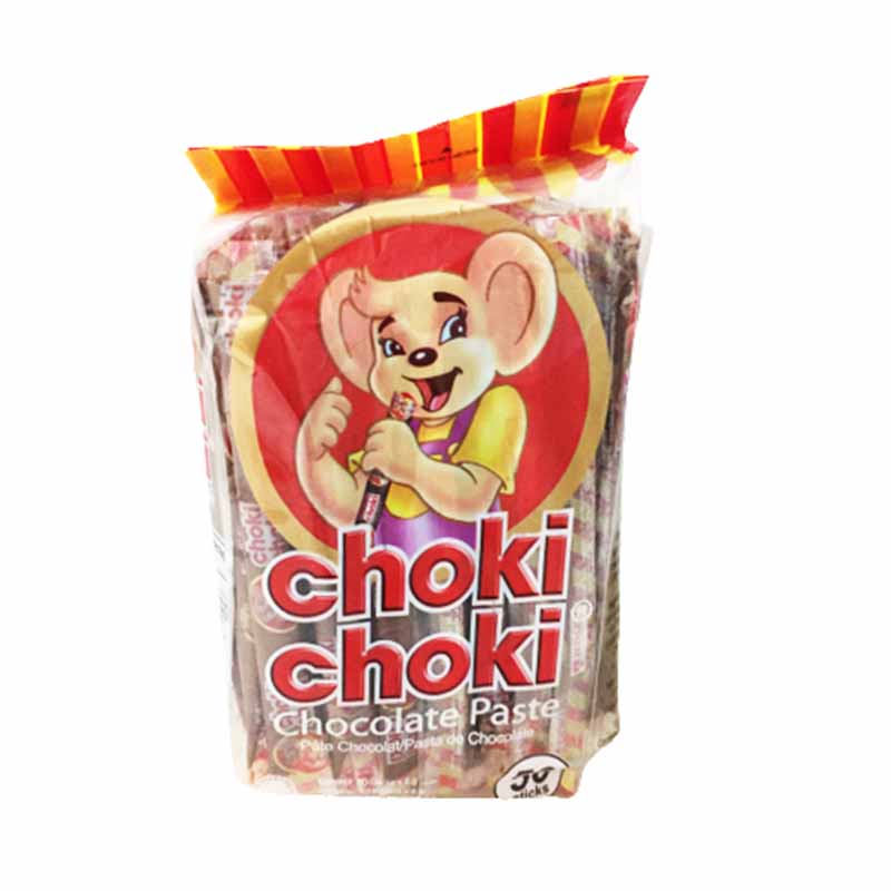 CHOKI CHOKI CHOCOLATE PASTE 200