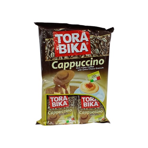 TORABIKA CAPPUCCINO COFFEE BAG