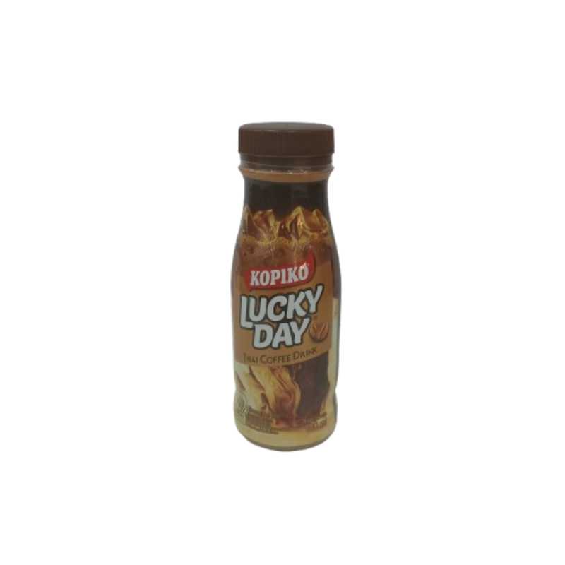 KOPIKO LUCKY DAY 180ML