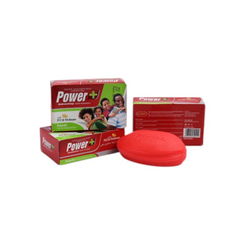 MEDICATED SOAP 60G POWER
