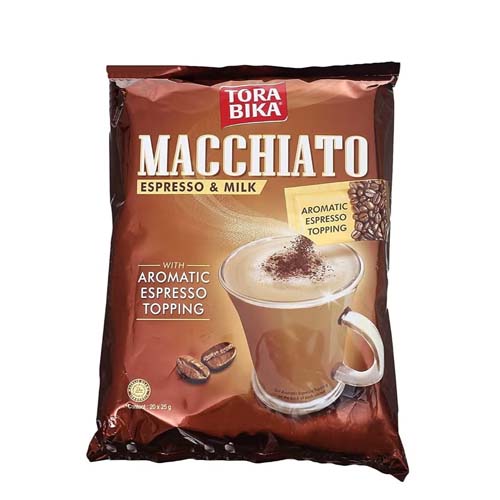TORABIKA MACCHIATO 20PC*25G