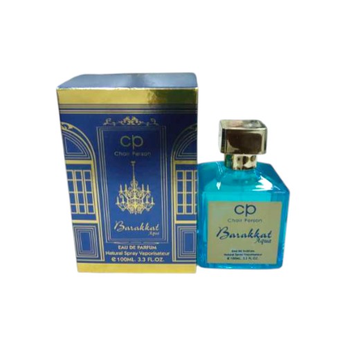 CHAIR PERSON BARAKKAT AQUA 100