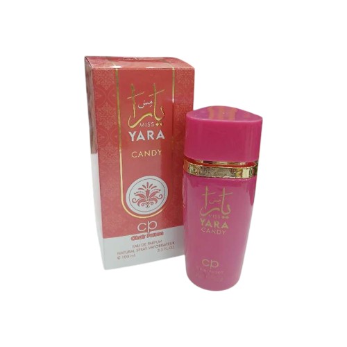 CHAIR PERSON MISS YARA CANDY 10