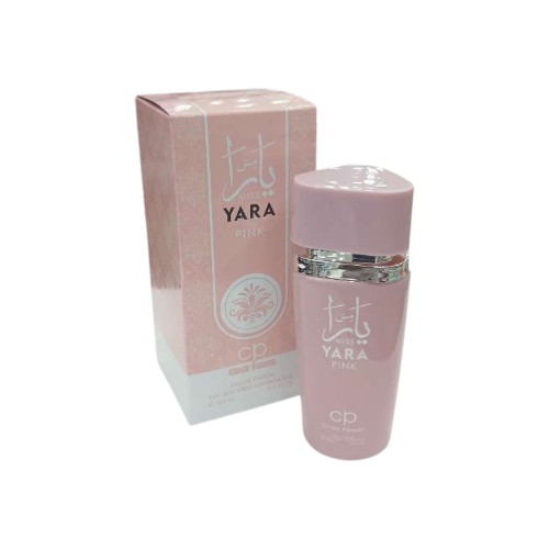 CHAIR PERSON MISS YARA PINK 100