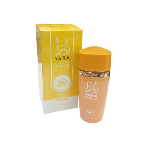 CHAIR PERSON MISS YARA VANILLA