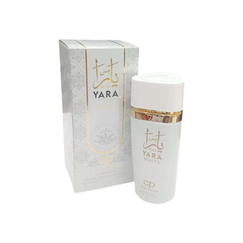 CHAIR PERSON MISS YARA WHITE 10