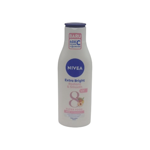 NIVEA BODY LOTION WHITENING RAD
