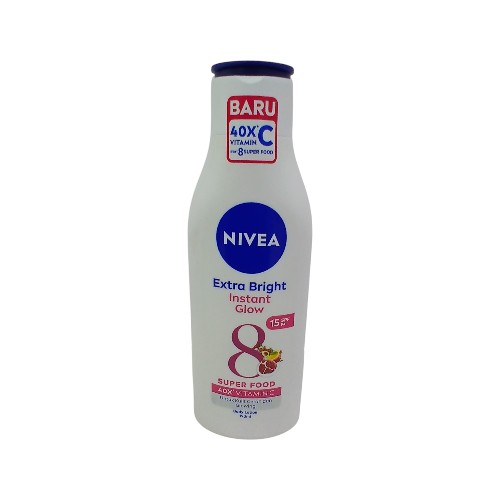 NIVEA BODY LOTION INSTAN WHITEN