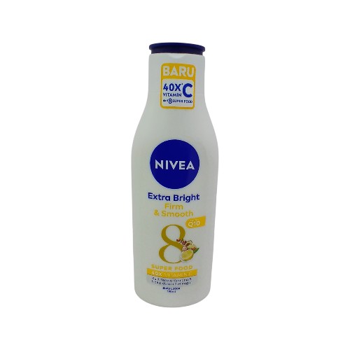 NIVEA BODY LOTION EXTRA WHITE F
