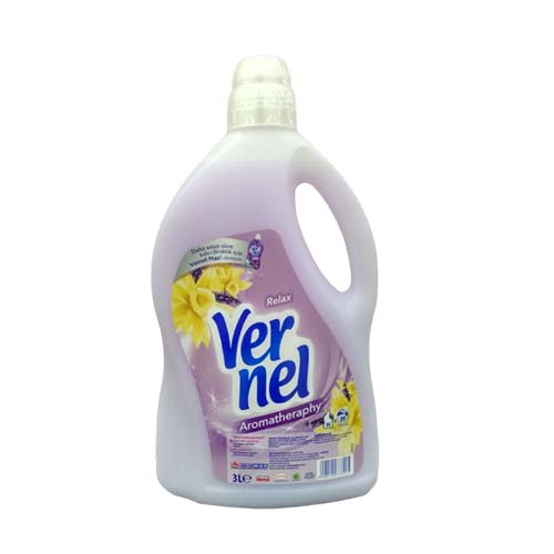VERNEL SOFTENER 3L AROMATHERAPY