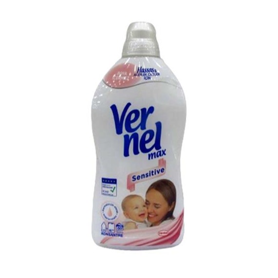 VERNEL FABRIC SOFTENER MAX SENS